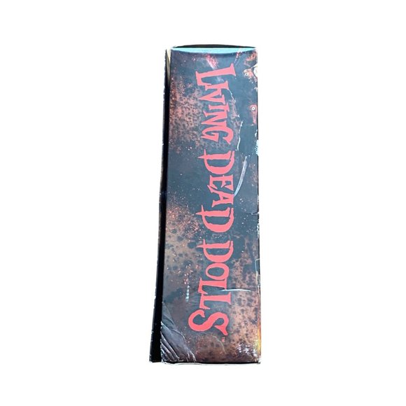 Living Dead Dolls Nightmare on Elm Street Freddy Krueger Halloween Horror 2010 - Picture 4 of 6